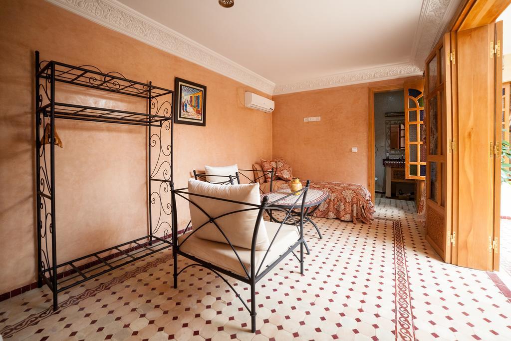 Riad Dar Saidi Rabat Exterior photo