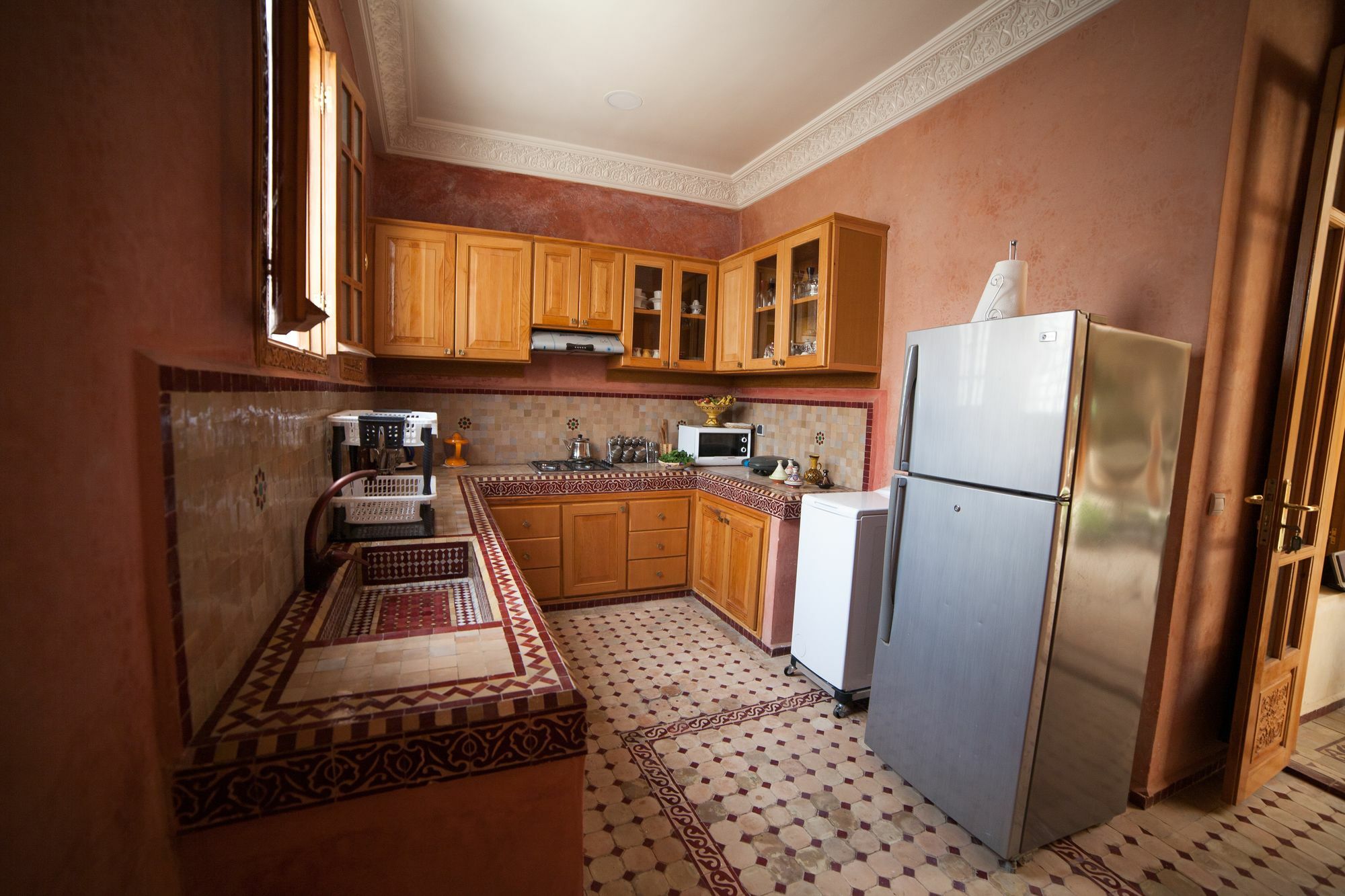 Riad Dar Saidi Rabat Exterior photo