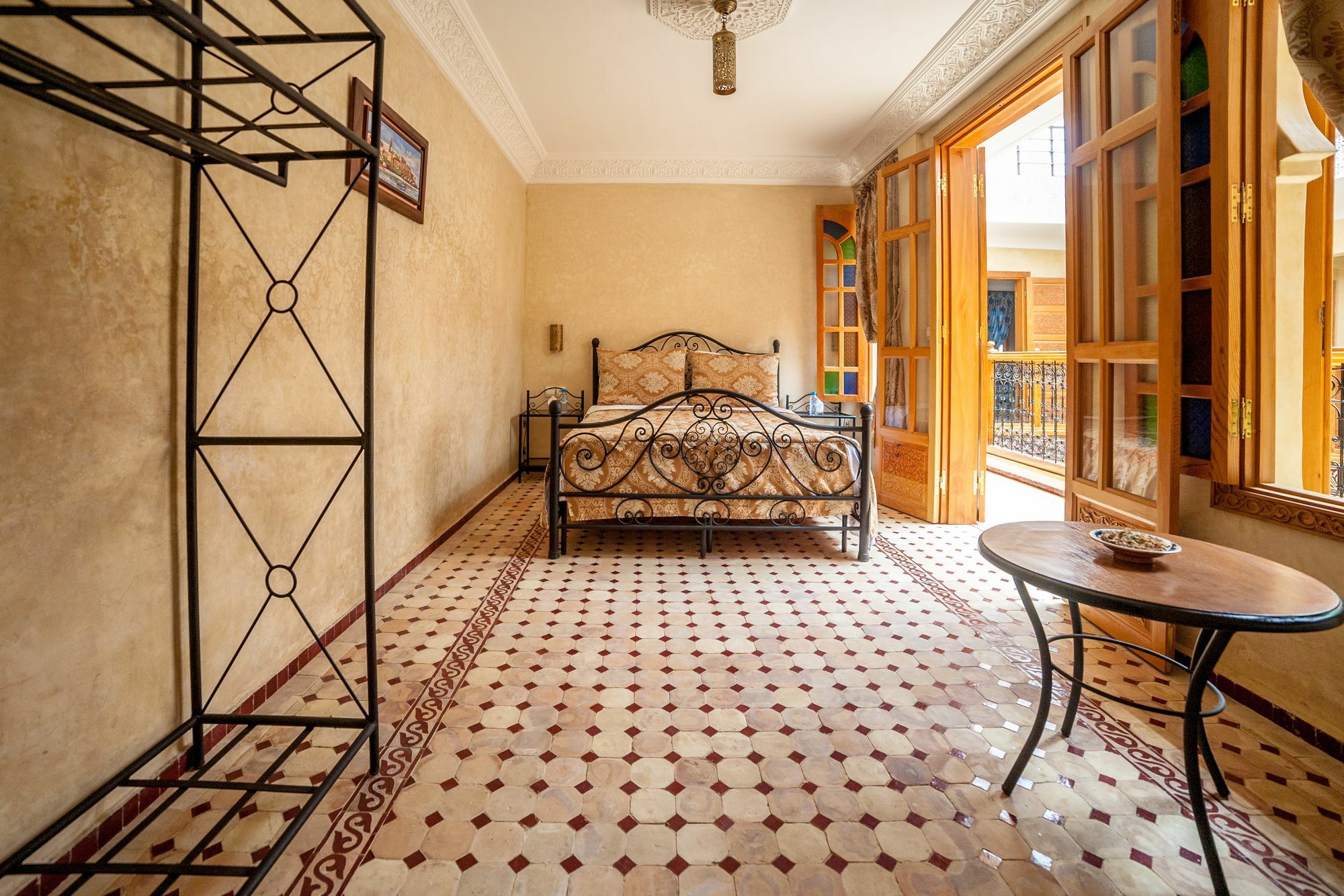 Riad Dar Saidi Rabat Exterior photo